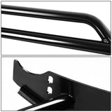 04-08 Ford F150 Brush Grille Guard - Steel - Black — product image 6