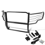 09-14 Ford F150 Brush Grille Guard - Steel - Black — product image 2