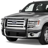 09-14 Ford F150 Brush Grille Guard - Stainless Steel — product image 3