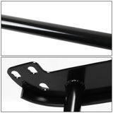 03-11 Honda Element Brush Grille Guard - Steel - Black — product image 6