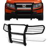 03-11 Honda Element Brush Grille Guard - Steel - Black — primary product image