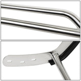 03-08 Honda Pilot Brush Grille Guard - Stainless Steel — product image 6