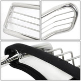 07-11 Honda CR-V Brush Grille Guard - Stainless Steel — product image 5
