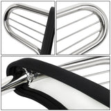 02-07 Jeep Liberty Brush Grille Guard - Stainless Steel — product image 5
