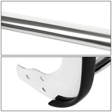 08-12 Nissan Pathfinder Brush Grille Guard - Stainless Steel — product image 6