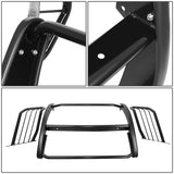 04-15 Nissan Titan Armada Brush Grille Guard - Steel - Black — product image 4