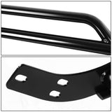 01-05 Toyota RAV4 Brush Grille Guard - Steel - Black — product image 6