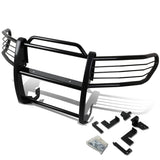 07-14 Toyota FJ Cruiser Brush Grille Guard - Steel - Black — product image 2