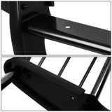 07-14 Toyota FJ Cruiser Brush Grille Guard - Steel - Black — product image 4