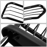 07-14 Toyota FJ Cruiser Brush Grille Guard - Steel - Black — product image 5