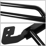 07-14 Toyota FJ Cruiser Brush Grille Guard - Steel - Black — product image 6