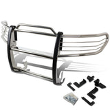 07-14 Toyota FJ Cruiser Brush Grille Guard - Stainless Steel — product image 2