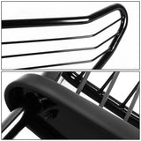 08-15 Toyota Land Cruiser Brush Grille Guard - Steel - Black — product image 5