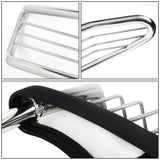08-15 Toyota Land Cruiser Brush Grille Guard - Stainless Steel — product image 5