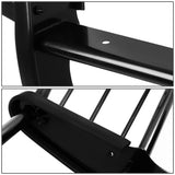 06-12 Toyota RAV4 Brush Grille Guard - Steel - Black — product image 4