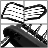 06-12 Toyota RAV4 Brush Grille Guard - Steel - Black — product image 5