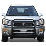 06-12 Toyota RAV4 Brush Grille Guard - Steel - Black — product image 3