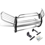 06-12 Toyota RAV4 Brush Grille Guard - Stainless Steel — product image 4