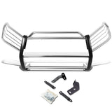 06-12 Toyota RAV4 Brush Grille Guard - Stainless Steel — product image 5