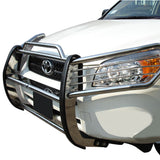06-12 Toyota RAV4 Brush Grille Guard - Stainless Steel — product image 3
