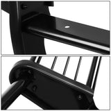 10-13 Toyota 4Runner Brush Grille Guard - Steel - Black — product image 4