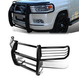 10-13 Toyota 4Runner Brush Grille Guard - Steel - Black — primary product image