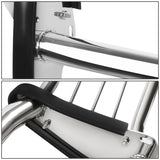 05-15 Toyota Tacoma Brush Grille Guard - Stainless Steel — product image 4