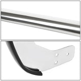 05-15 Toyota Tacoma Brush Grille Guard - Stainless Steel — product image 6