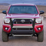 05-15 Toyota Tacoma Brush Grille Guard - Stainless Steel — product image 3