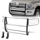 10-18 Dodge Ram 2500 3500 Brush Grille Guard - Stainless Steel — primary product image