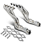 04-07 Cadillac CTS V8 4-1 Long Tube Exhaust Headers - Stainless Steel — primary product image