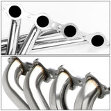 04-07 Cadillac CTS V8 4-1 Long Tube Exhaust Headers - Stainless Steel — product image 2