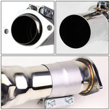 04-07 Cadillac CTS V8 4-1 Long Tube Exhaust Headers - Stainless Steel — product image 4