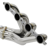 05-13 Chevy Corvette 6.0L 6.2L 7.0L V8 4-1 Exhaust Headers - Stainless Steel — product image 2