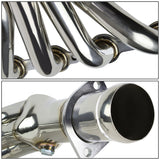05-13 Chevy Corvette 6.0L 6.2L 7.0L V8 4-1 Exhaust Headers - Stainless Steel — product image 3