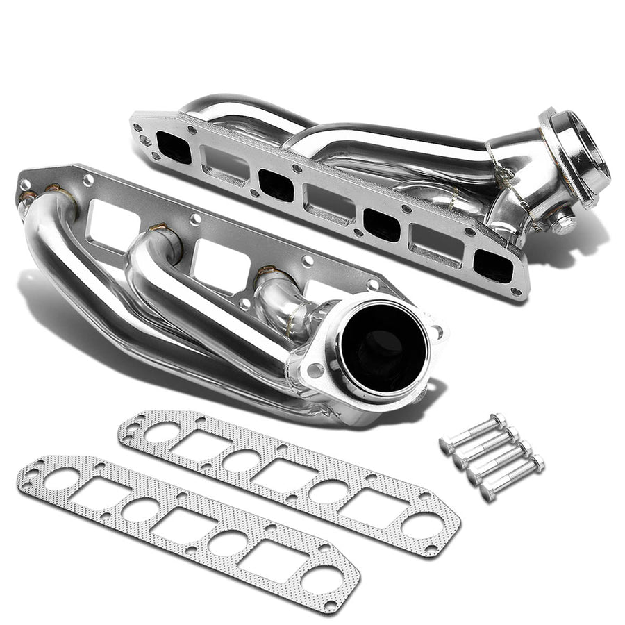 06-10 Dodge Charger Chrysler 300 5.7L HEMI Engine Exhaust Header - Stainless Steel — primary product image