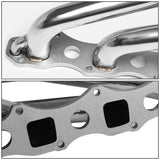 03-07 Dodge Ram 1500 5.7L 2WD 4-1 Long Tube Exhaust Headers - Stainless Steel — product image 4