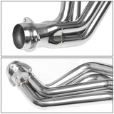 03-07 Dodge Ram 1500 5.7L 2WD 4-1 Long Tube Exhaust Headers - Stainless Steel — product image 5