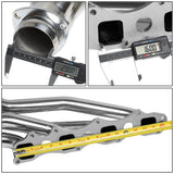 03-07 Dodge Ram 1500 5.7L 2WD 4-1 Long Tube Exhaust Headers - Stainless Steel — product image 6