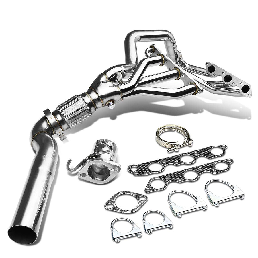 04-05 Chevy Impala 97-04 Regal 3.8L Supercharged Exhaust Header — primary product image
