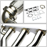 04-05 Chevy Impala 97-04 Regal 3.8L Supercharged Exhaust Header — product image 3