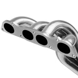 00-09 Honda S2000 AP1/2 2.0L 2.2L F20C F22C1 DOHC 4-2-1 Exhaust Header - Stainless Steel — product image 2