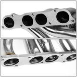 00-09 Honda S2000 AP1/2 2.0L 2.2L F20C F22C1 DOHC 4-1 Long Tube Exhaust Header - Stainless Steel — product image 2