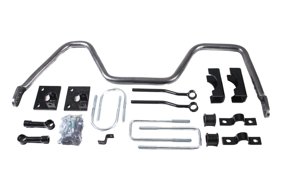 1-5/16in Big Wig Rear Sway Bar — 07-10 Chevy Silverado GMC Sierra 2500 3500 HD — primary product image