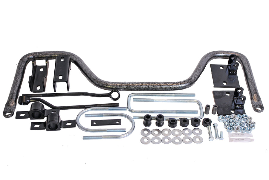 1-5/16in Big Wig Rear Sway Bar — 01-07 Chevy Silverado GMC Sierra 2500 3500 HD — primary product image