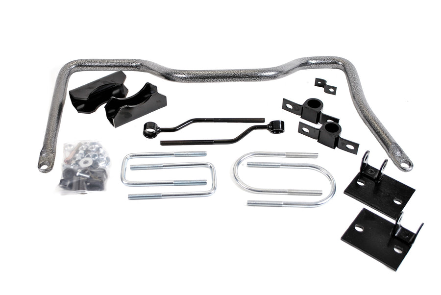 1-5/16in Big Wig Rear Sway Bar — 10-12 Dodge Ram 2500 3500 — primary product image