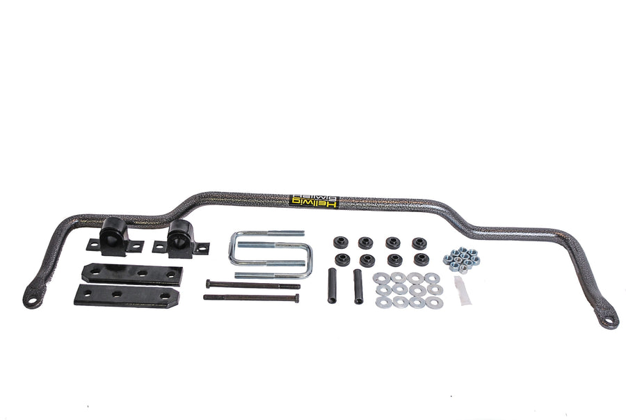 1-1/8in Front Sway Bar Kit — 92-07 Ford E-150-350 Econoline Club Wagon — primary product image