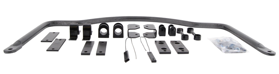1-3/8in Rear Sway Bar — 2023 Chevy Express GMC Savana 4500 — primary product image