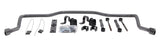 1-1/4in Rear Sway Bar — 20-26 Chevy Silverado GMC Sierra 2500 3500 HD — primary product image