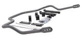 1-1/4in Rear Sway Bar — 20-26 Chevy Silverado GMC Sierra 2500 3500 HD — product image 2